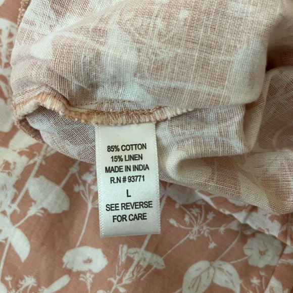 New ladies cotton capris - Picture 4 of 5